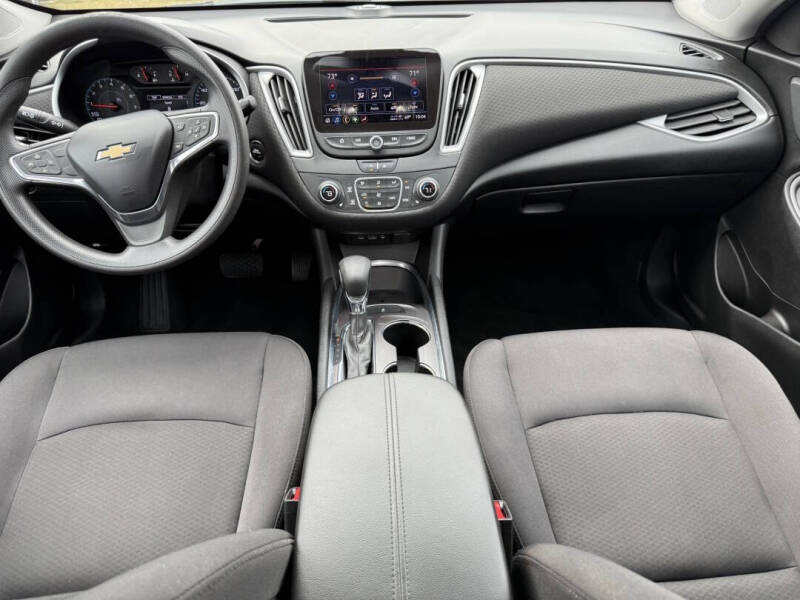 2022 Chevrolet Malibu LT