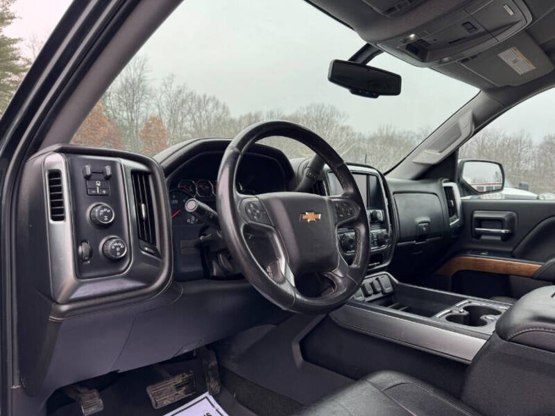 2017 Chevrolet Silverado 1500