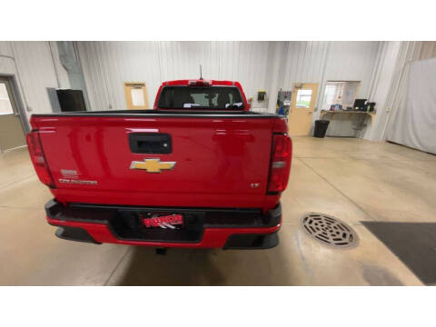2019 Chevrolet Colorado