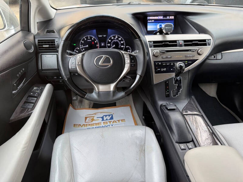2014 Lexus RX 350