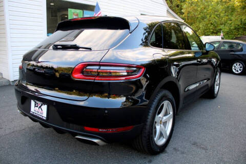 2017 Porsche Macan