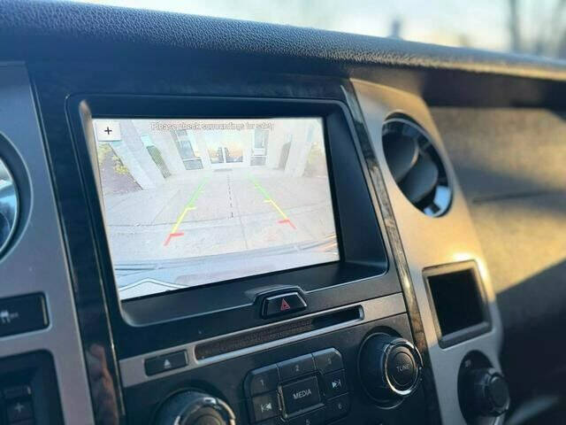 2017 Ford Expedition EL Limited