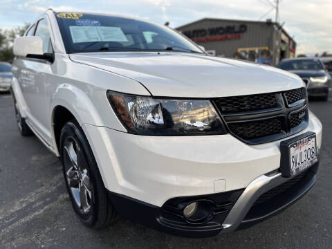 2017 Dodge Journey