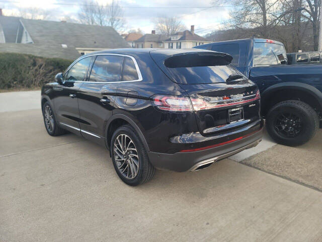 2019 Lincoln Nautilus for sale at Joe s Preowned Autos in Moundsville, WV