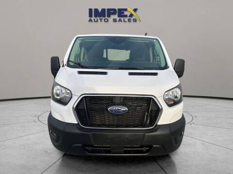 2024 Ford Transit