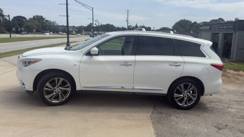 2014 Infiniti QX60