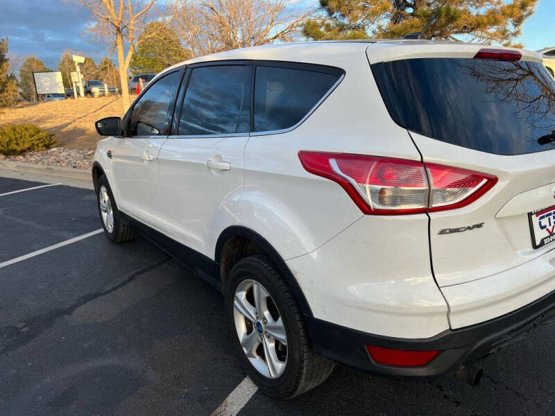 2013 Ford Escape SE