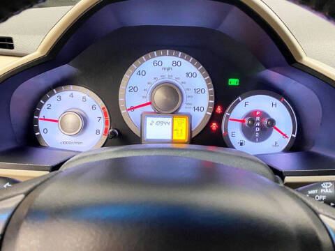 2009 Honda Pilot EX-L