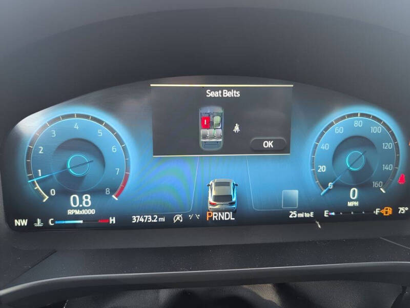 2024 Ford Escape Platinum
