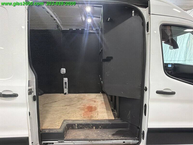 2021 Ford Transit