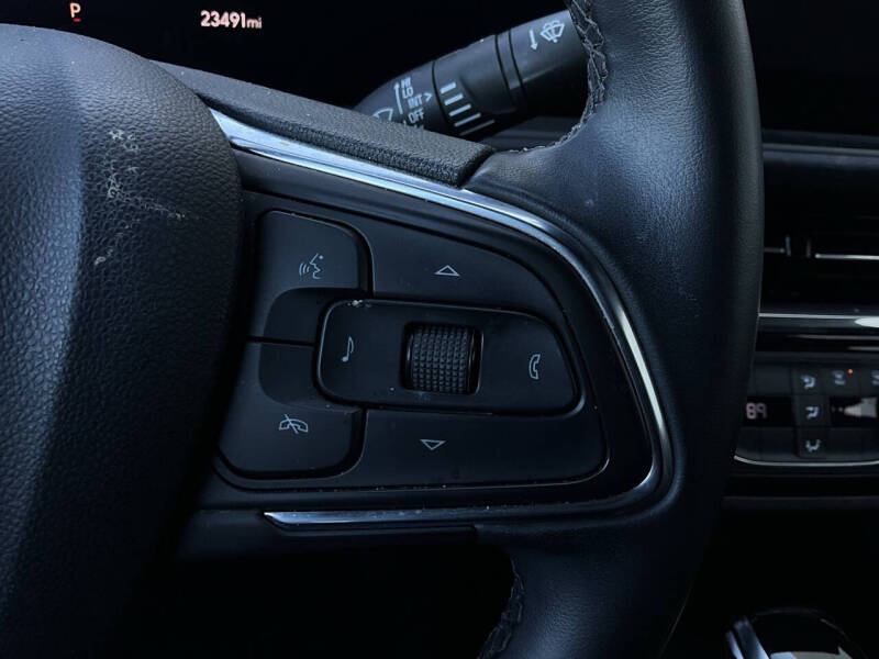 2025 Buick Envista Sport Touring