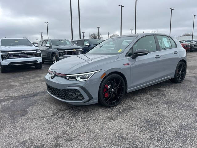 2024 Volkswagen Golf GTI 380 S