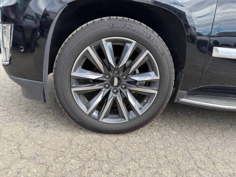 2017 Cadillac Escalade ESV Luxury