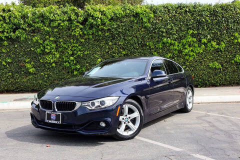 2016 BMW 4 Series for sale at Bellflower Auto Exchange in Bellflower CA