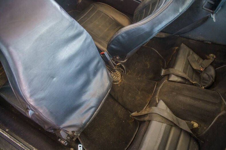 1973 Porsche 911 Carrera