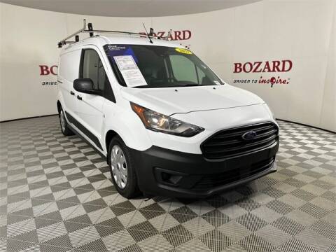 2021 Ford Transit Connect for sale at BOZARD FORD in Saint Augustine FL