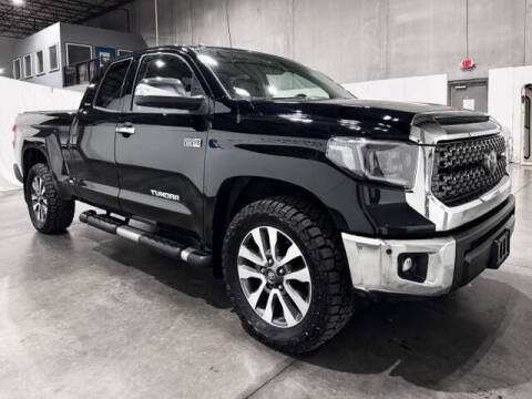 2019 Toyota Tundra Limited