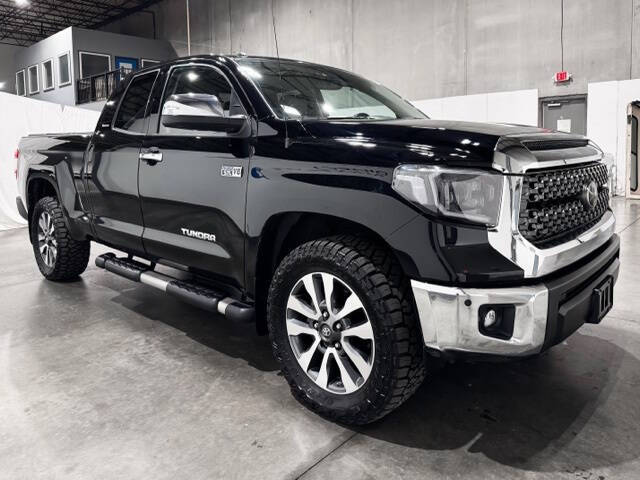 2019 Toyota Tundra Limited