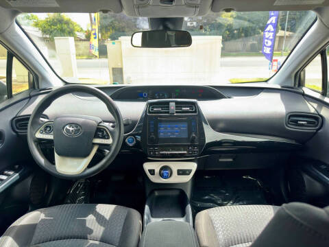 2017 Toyota Prius