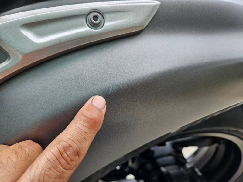 2014 Yamaha VMAX