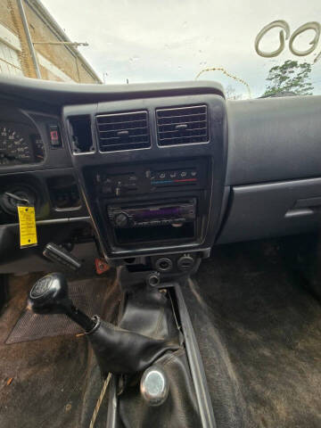 1996 Toyota Tacoma V6