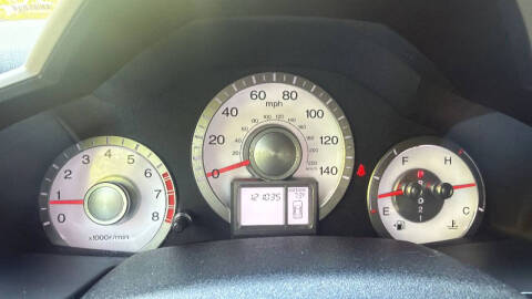 2009 Honda Pilot EX-L