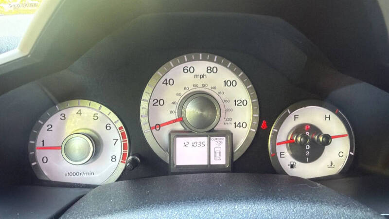 2009 Honda Pilot EX-L