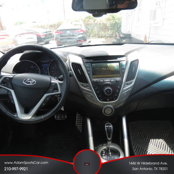 2013 Hyundai Veloster