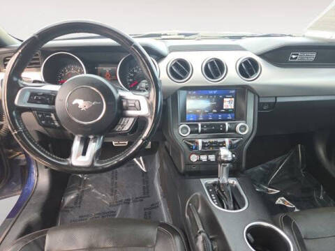 2020 Ford Mustang EcoBoost Premium