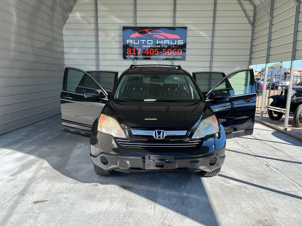 2008 Honda CR-V for sale at Auto Haus Imports in Grand Prairie, TX