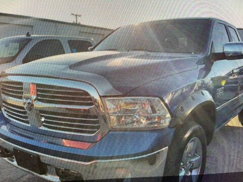 2015 RAM 1500 for sale at CARLO MOTORS, INC. in San Antonio TX