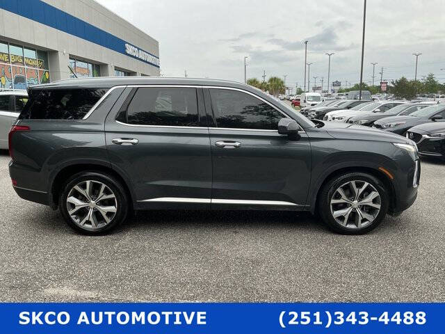 2020 Hyundai Palisade SEL