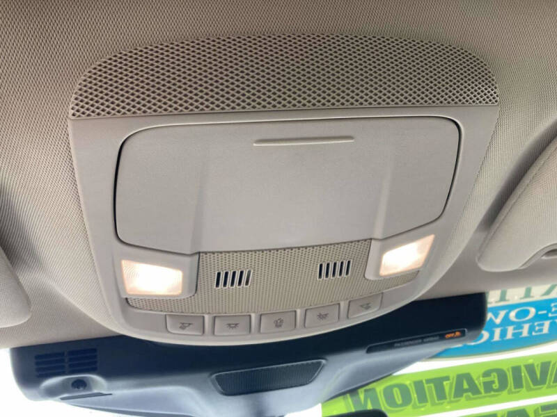 2021 Lincoln Nautilus Standard