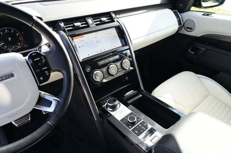 2019 Land Rover Discovery HSE