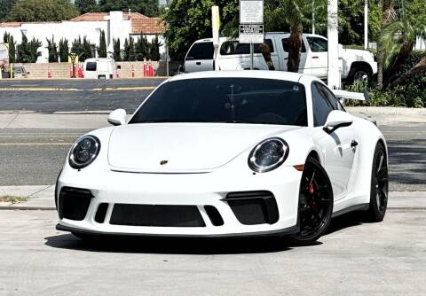 2019 Porsche 911 for sale at Fastrack Auto Inc in Rosemead CA