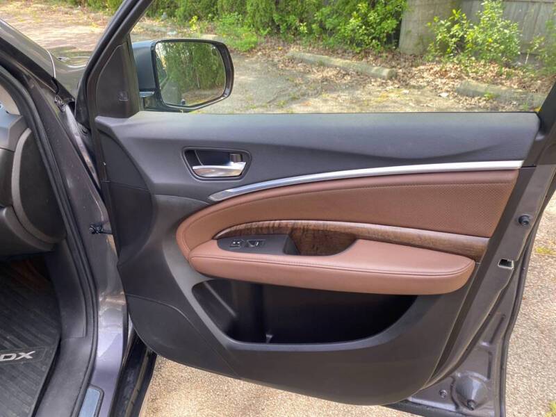 2020 Acura MDX SH-AWD w/Tech