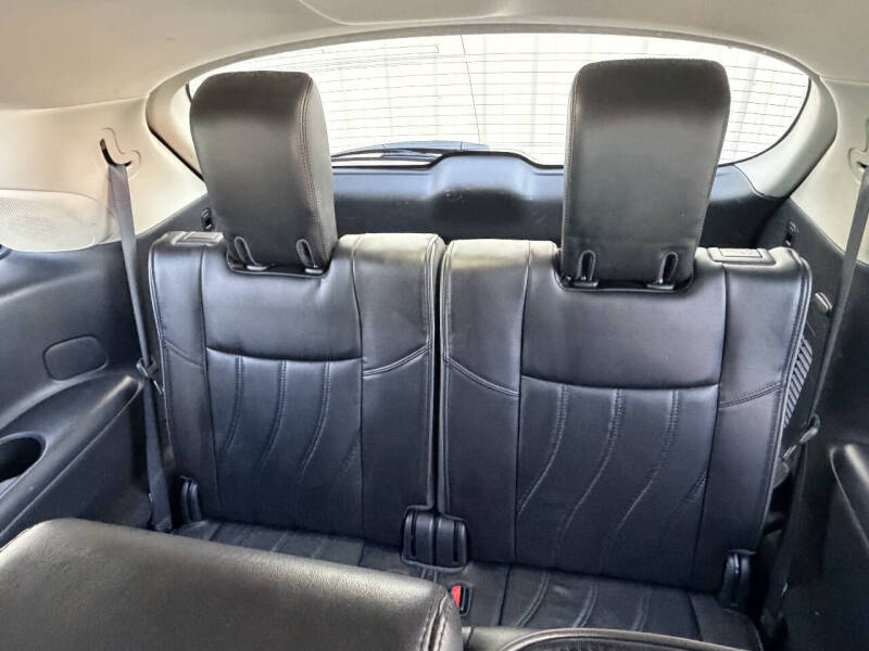 2015 Infiniti QX60