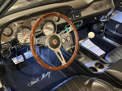 1968 Ford Shelby GT350