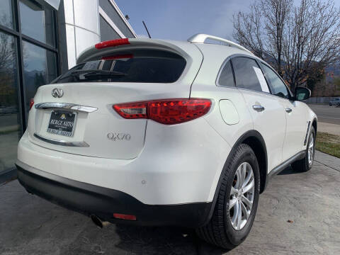 2014 Infiniti QX70