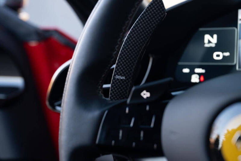 2025 Ferrari Purosangue