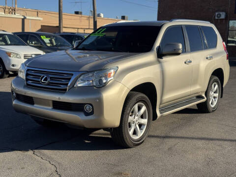 2011 Lexus GX 460