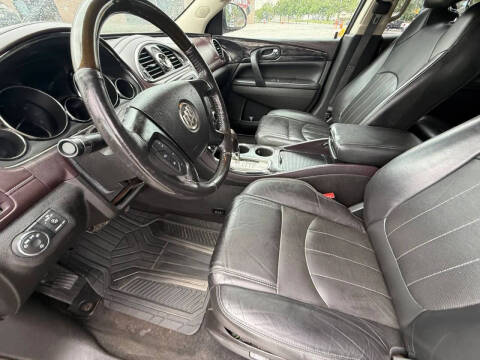 2017 Buick Enclave Leather