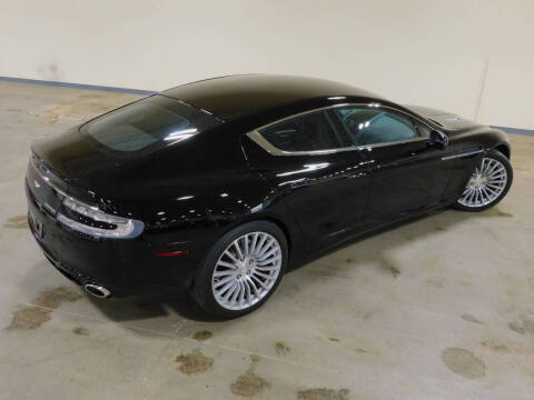 2011 Aston Martin Rapide