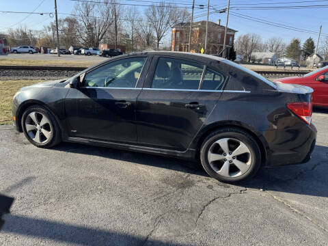2011 Chevrolet Cruze for sale at Xtreme Motors Plus Inc in Ashley OH