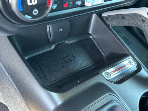 2021 Ford Bronco First Edition Advanced