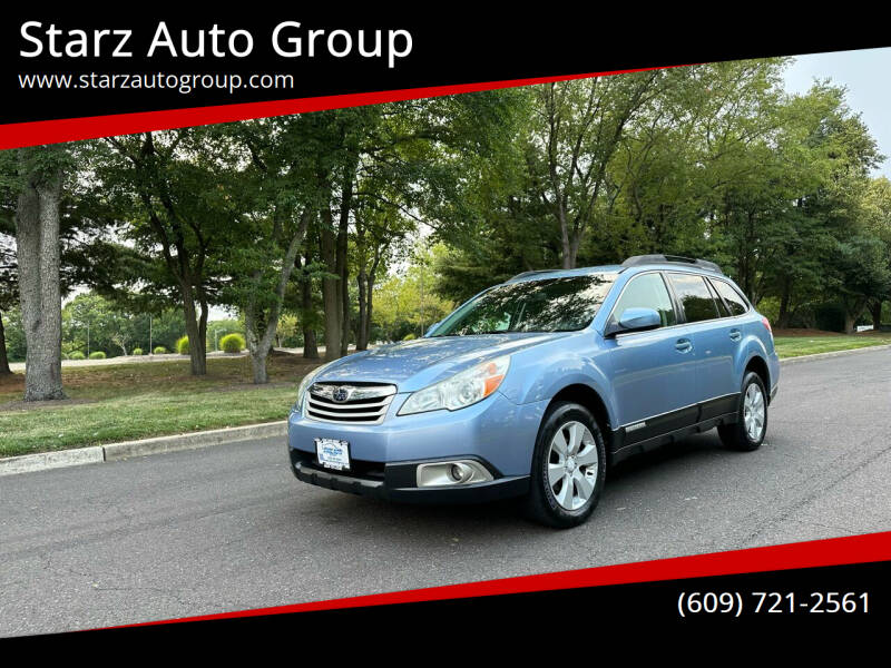 2010 Subaru Outback for sale at Starz Auto Group in Delran NJ