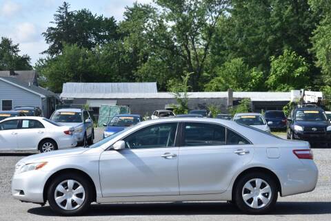 2009 Toyota Camry for sale at Broadway Garage of Columbia County Inc. in Hudson NY