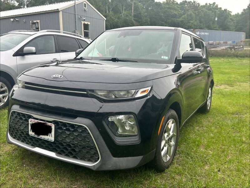 2020 Kia Soul S