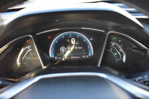 2018 Honda Civic EX-L