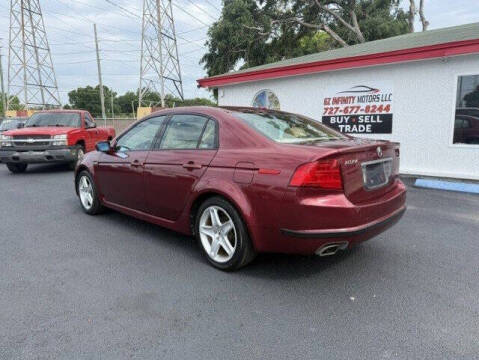 2005 Acura TL